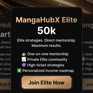 MangaHubX Elite
