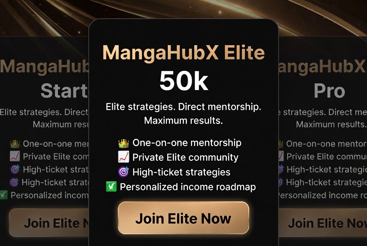 MangahubX Elite