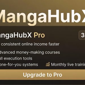 Mangahubx Pro