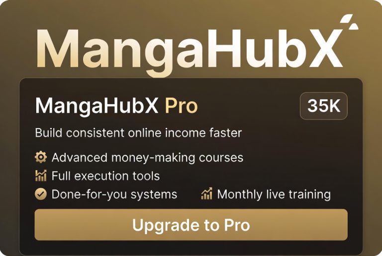 MangahubX Pro