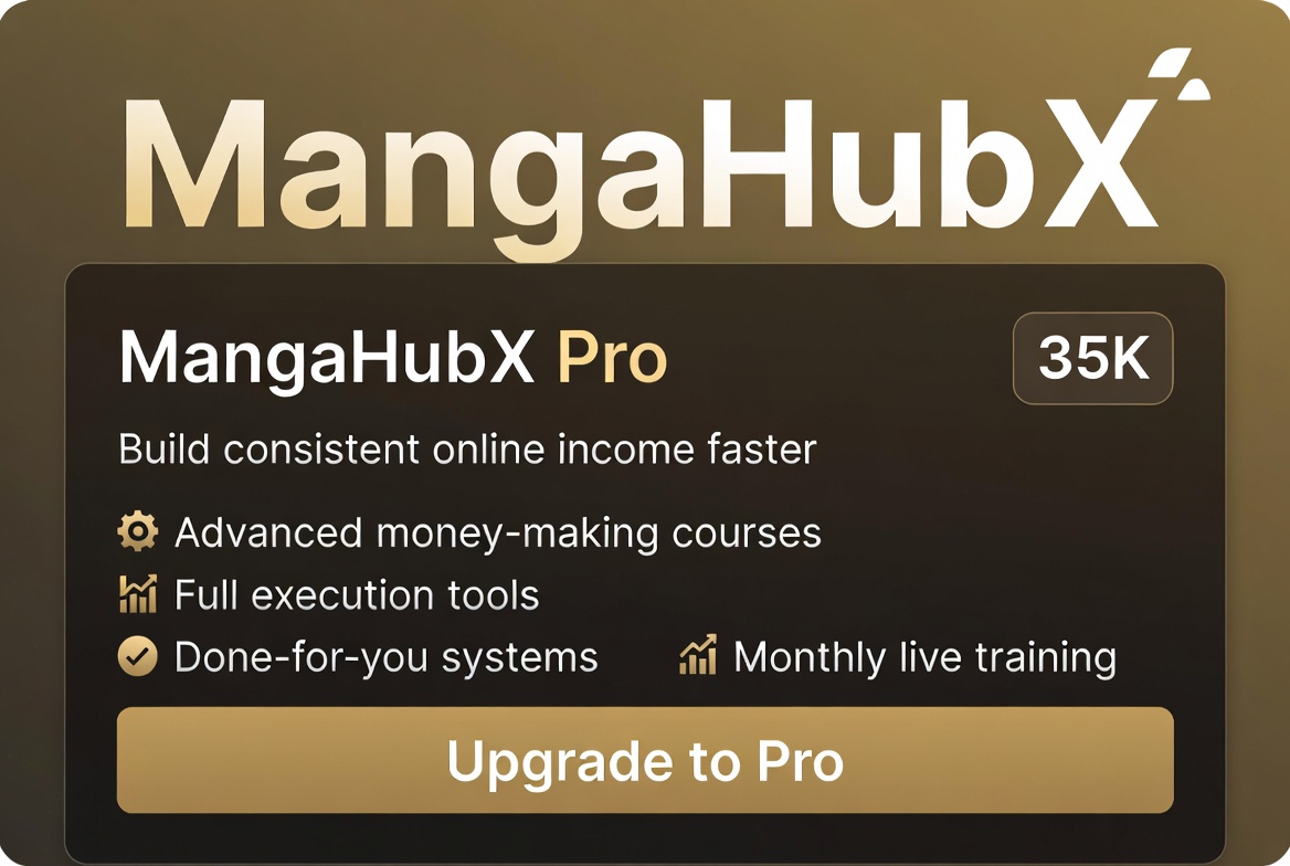 MangahubX Pro