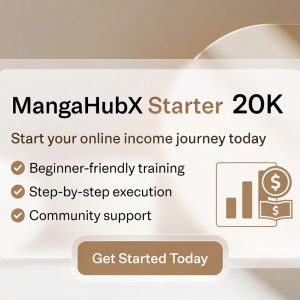 MangaHubX Starter