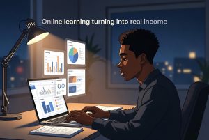 MangaHubX: Where Nigerians Move From Learning to Earning